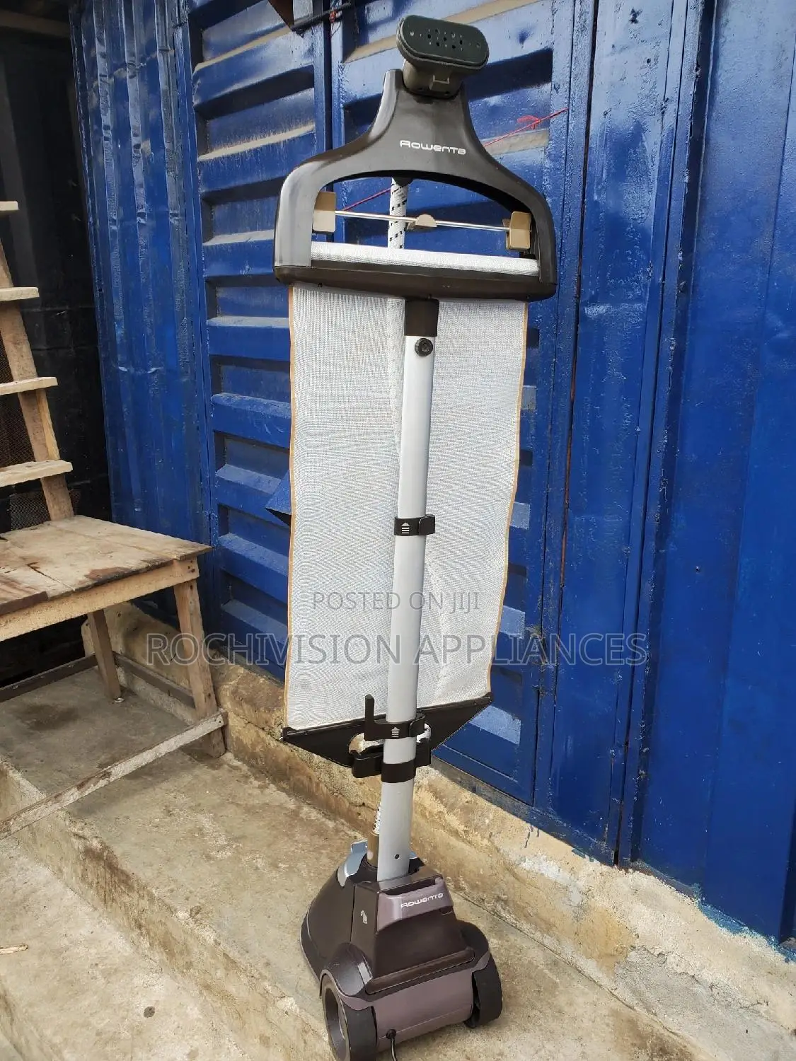 Rowenta Garment Steamer Industrial Garment Steamer 1500watts