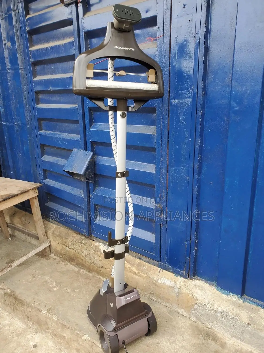 Rowenta Garment Steamer Industrial Garment Steamer 1500watts