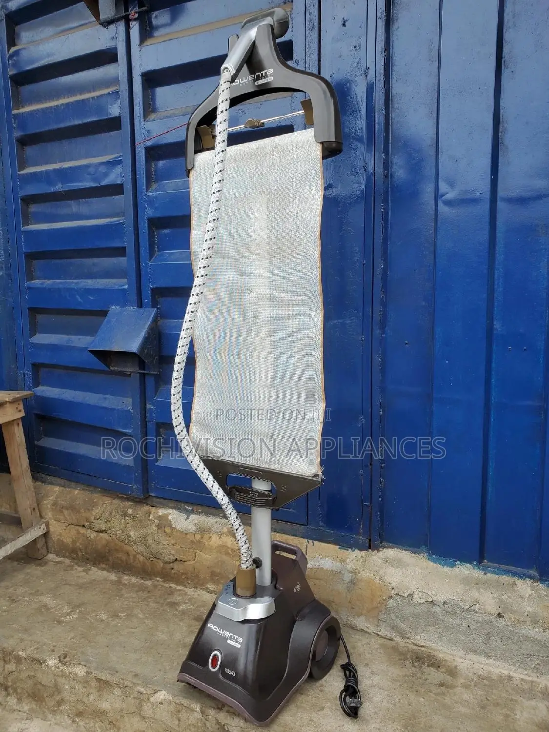 Rowenta Garment Steamer Industrial Garment Steamer 1500watts