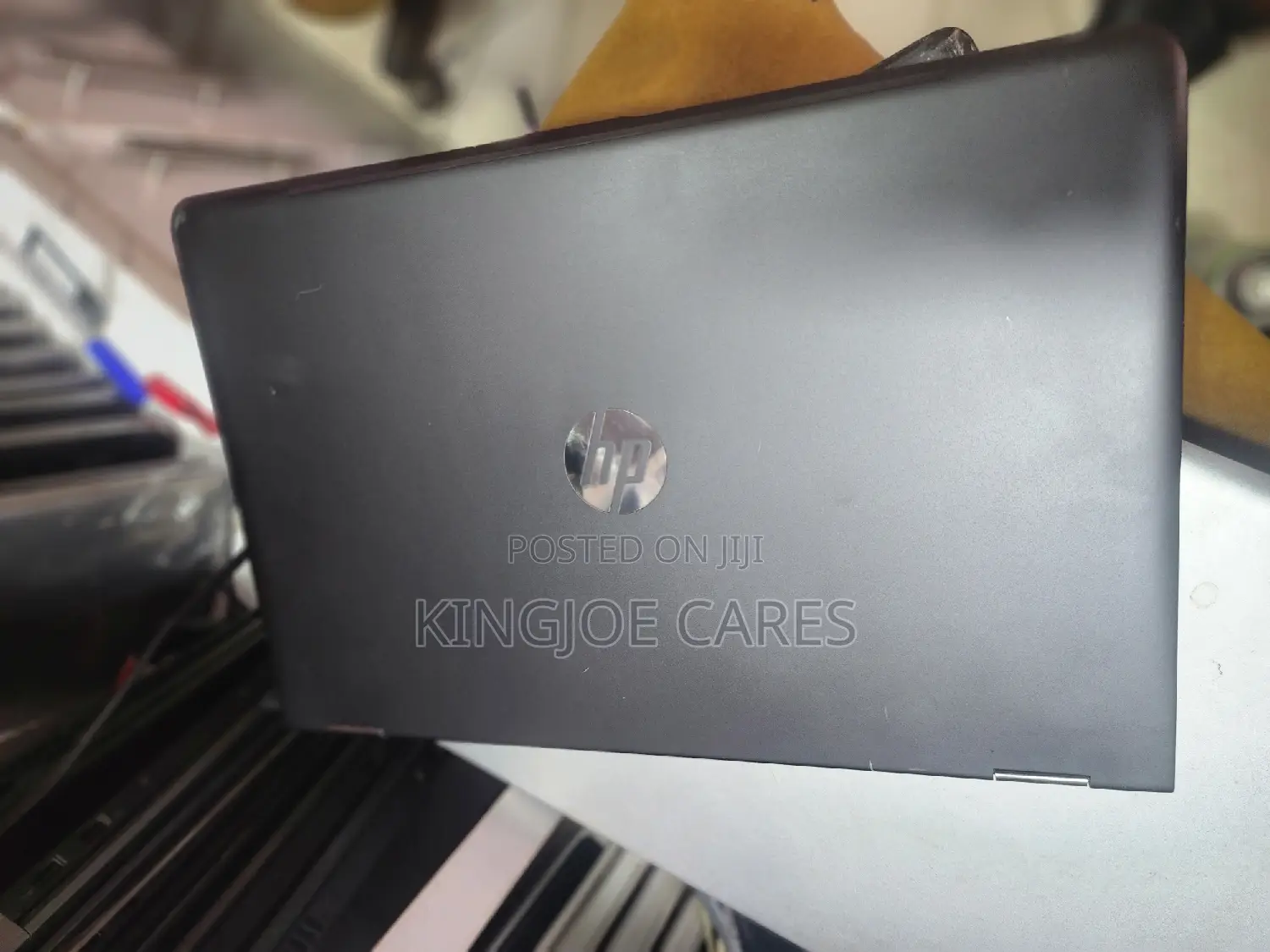 Laptop HP Envy 16 Gaming 16-H1023dx 16GB AMD Ryzen 5 HDD+SSD 640GB