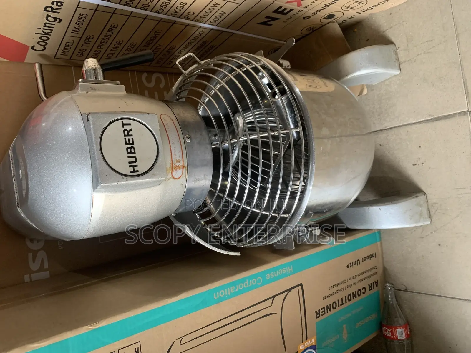20liters Industrial Mixers