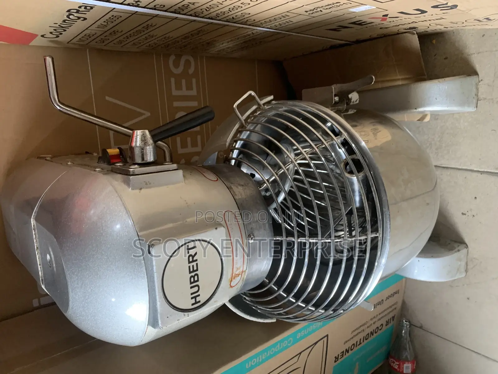 20liters Industrial Mixers