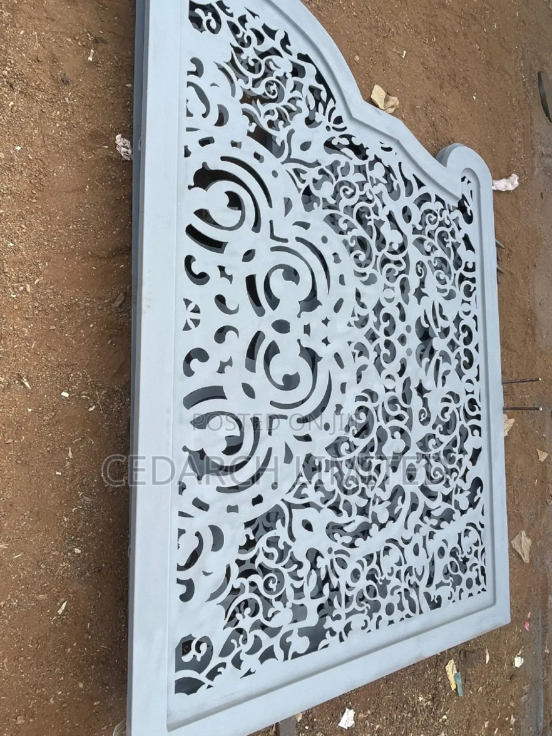 Beautiful Gates and Fence Rail Fabrication and Installation