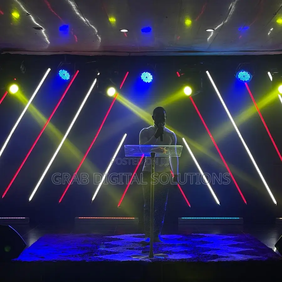 Rent Ir Hire LED Screens in Ikeja, Agege, Yaba, Lekki,Ajah