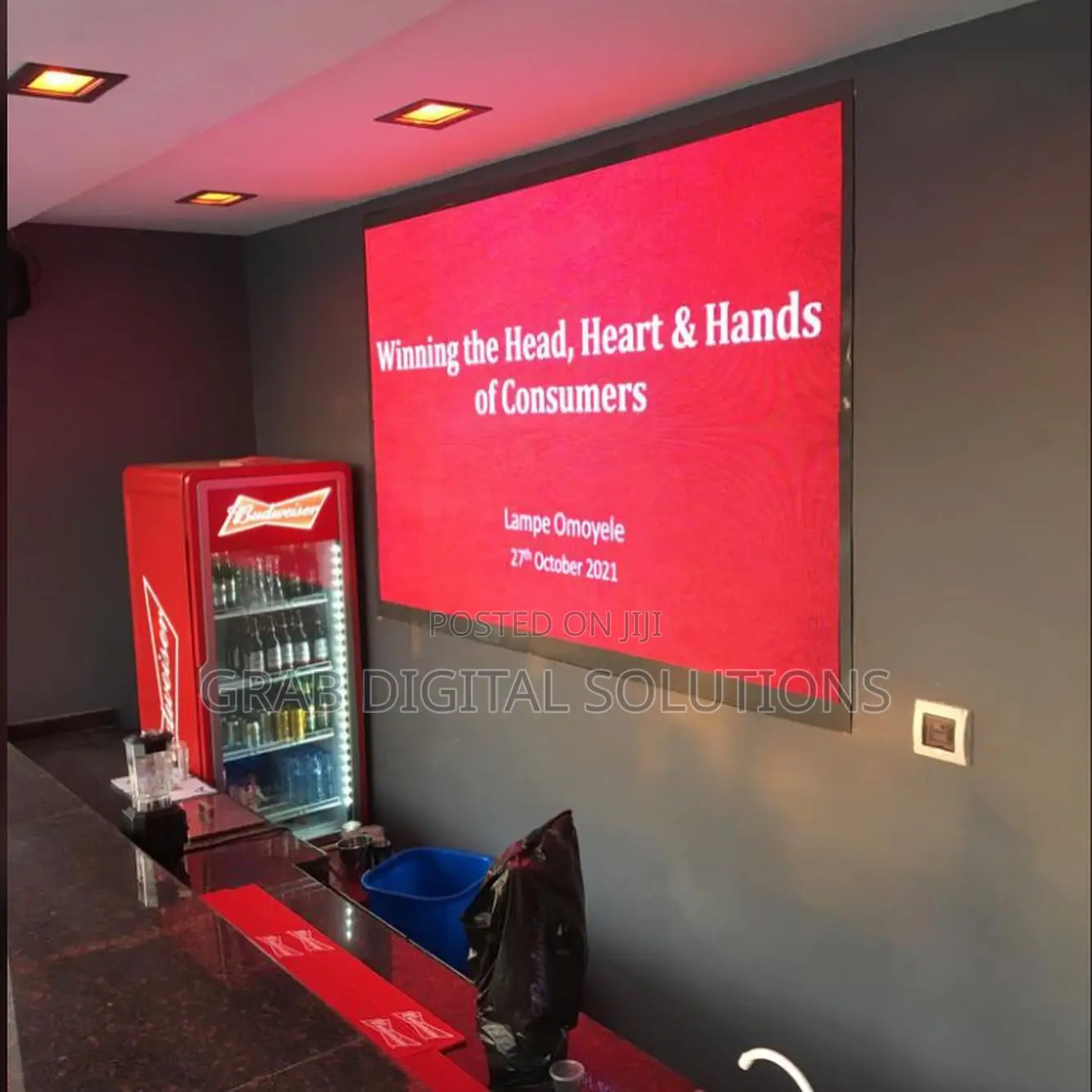 Rent or Hire LED Screens in Yaba, Ejigbo,Ketu