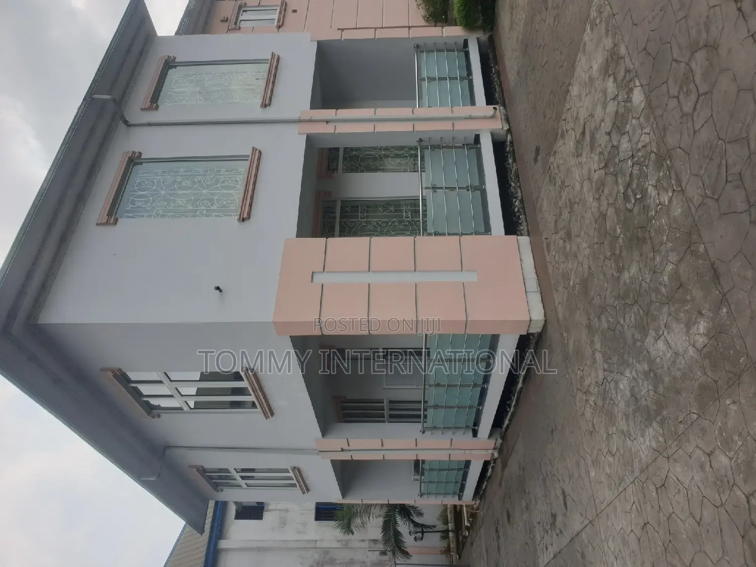 5bdrm Duplex in Chidah, Port-Harcourt for sale