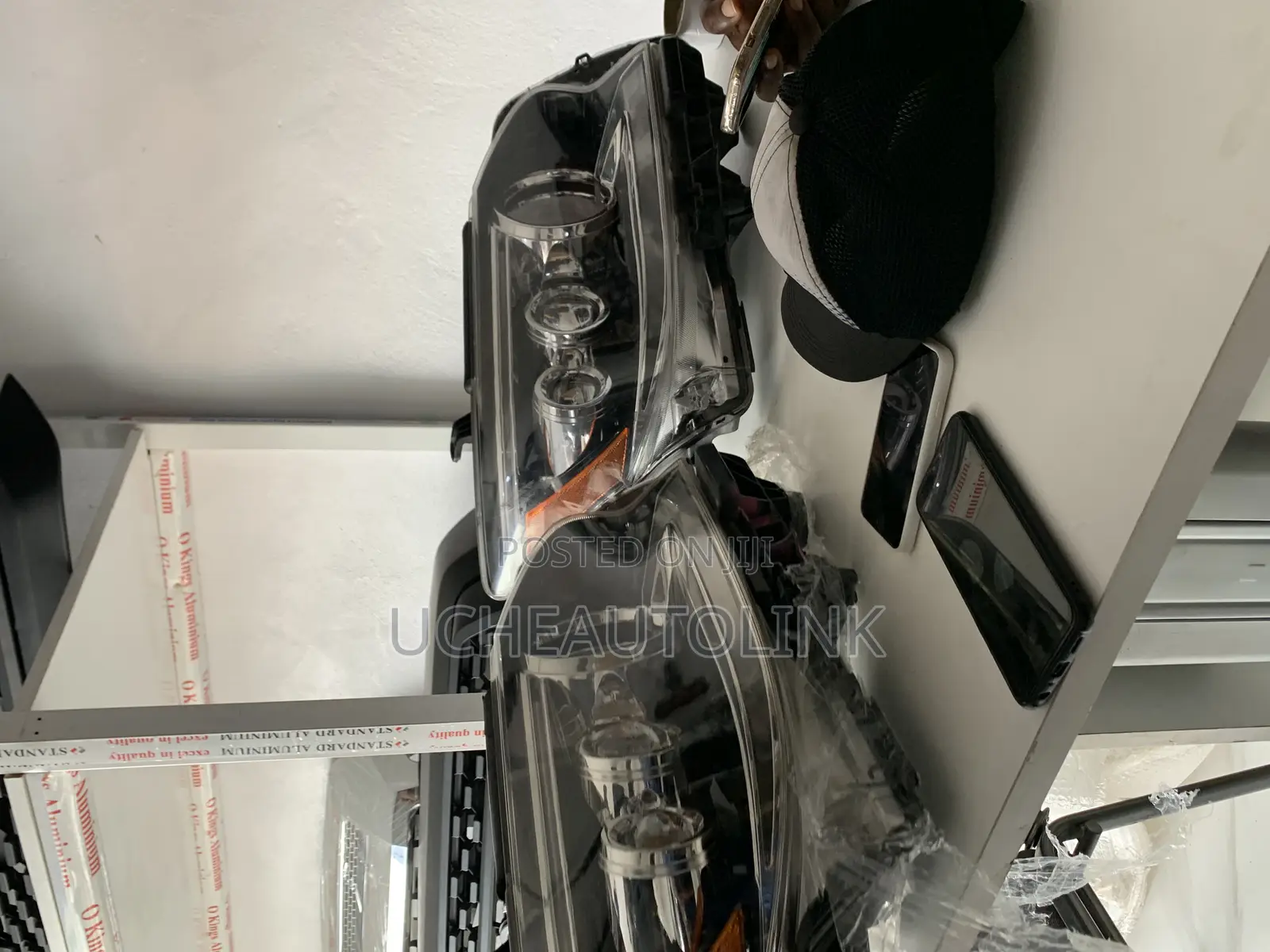 Lexus GX460 2015 Headlight Available as Seen