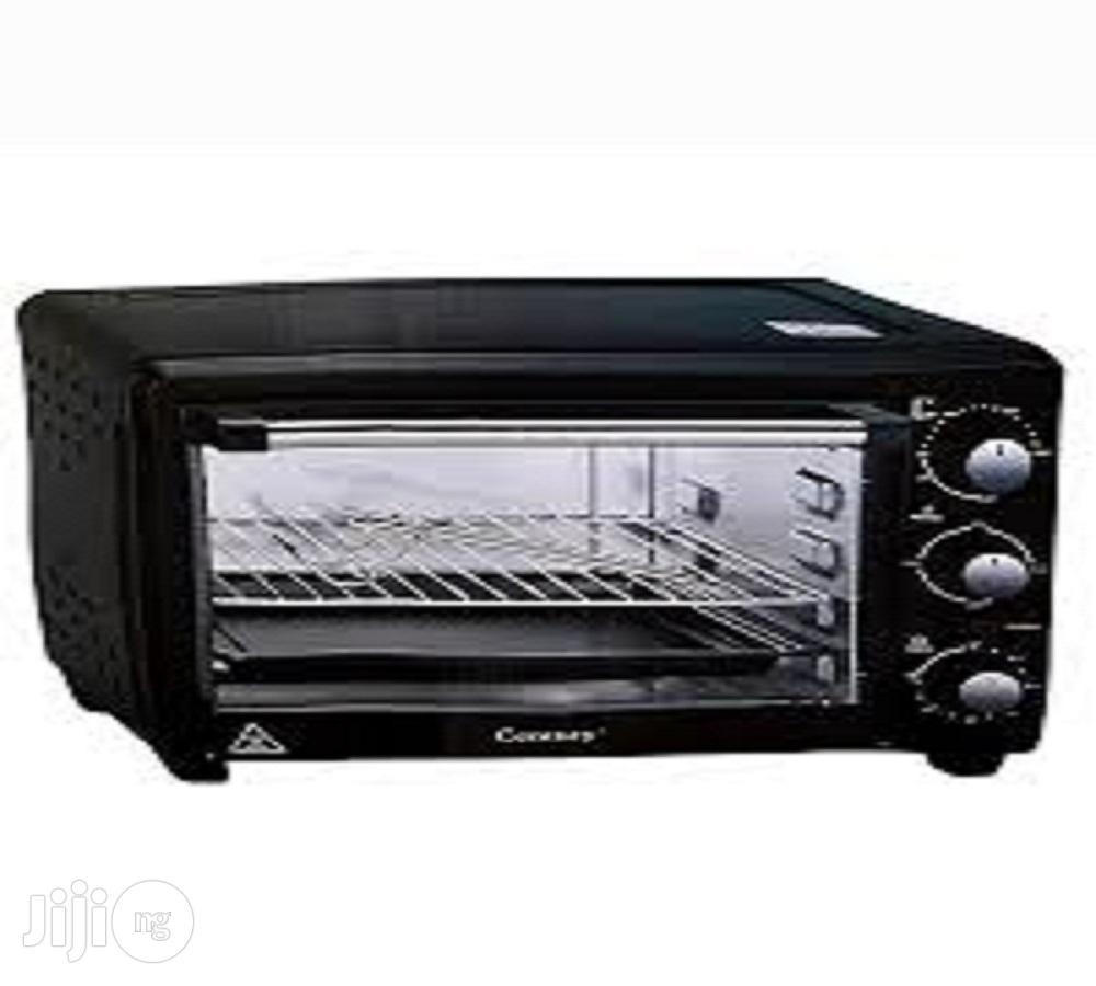 Electric Oven 37 Litres
