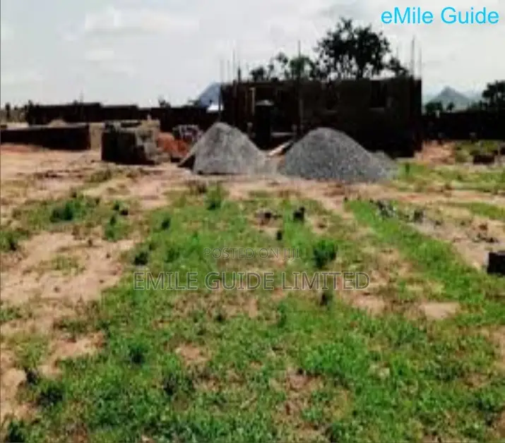 Estate Plot in Lugbe Land for Sale in Lugbe, Abuja, Nigeria
