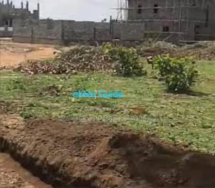 Estate Plot in Lugbe Land for Sale in Lugbe, Abuja, Nigeria
