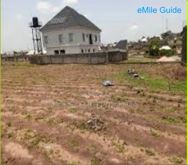 500sqm Residential Plot Behind River Park Estate