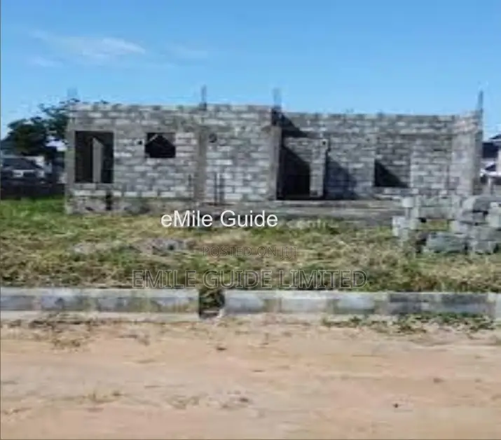 500sqm Residential Plot Behind River Park Estate