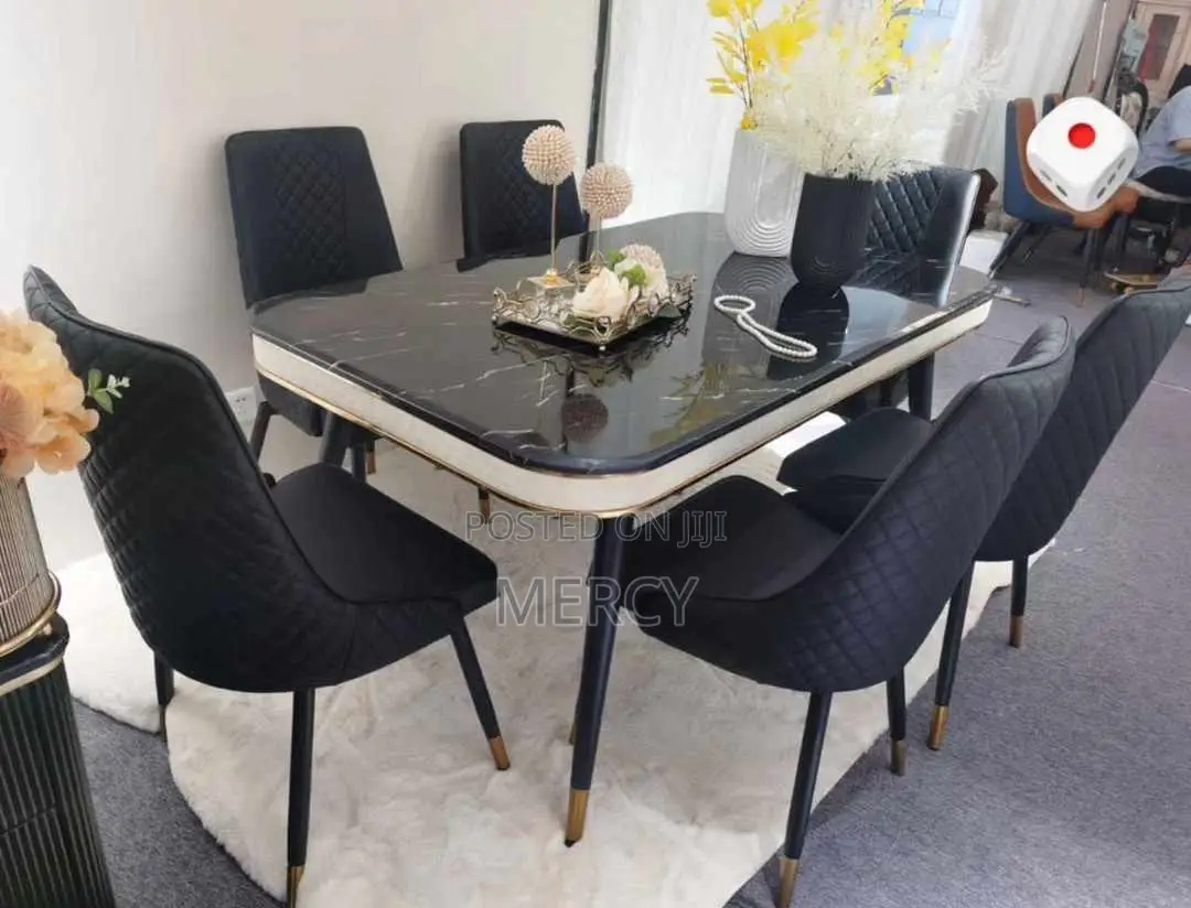 Marble Dining