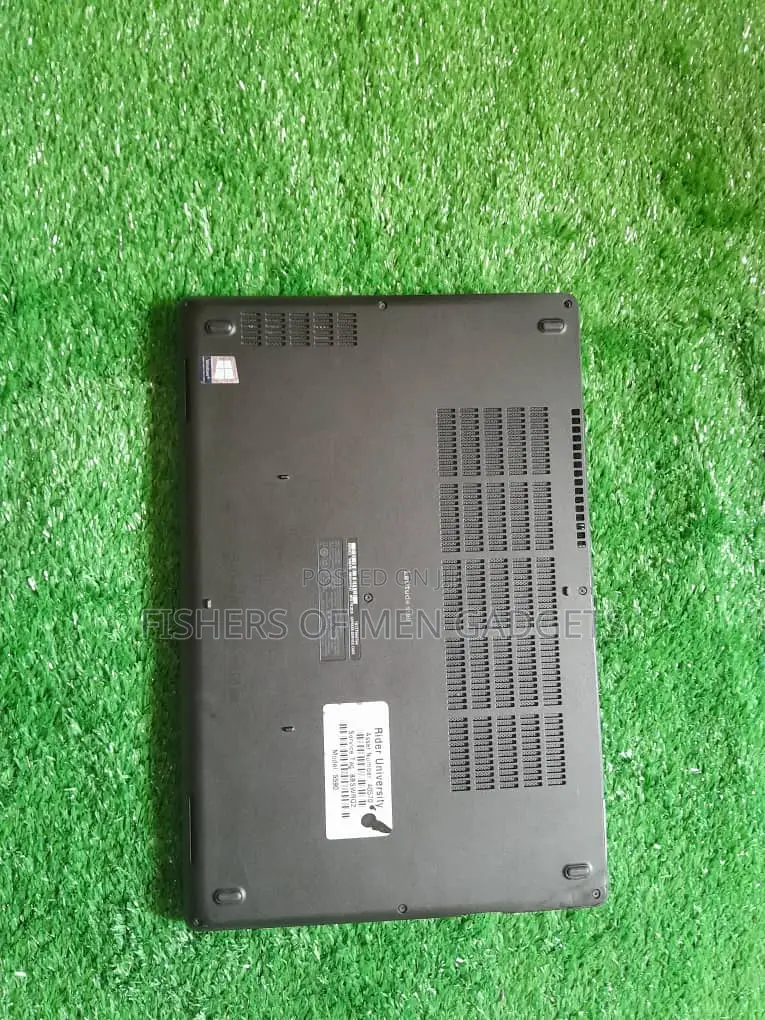 Laptop Dell Latitude 15 5580 16GB Intel Core I5 SSD 512GB