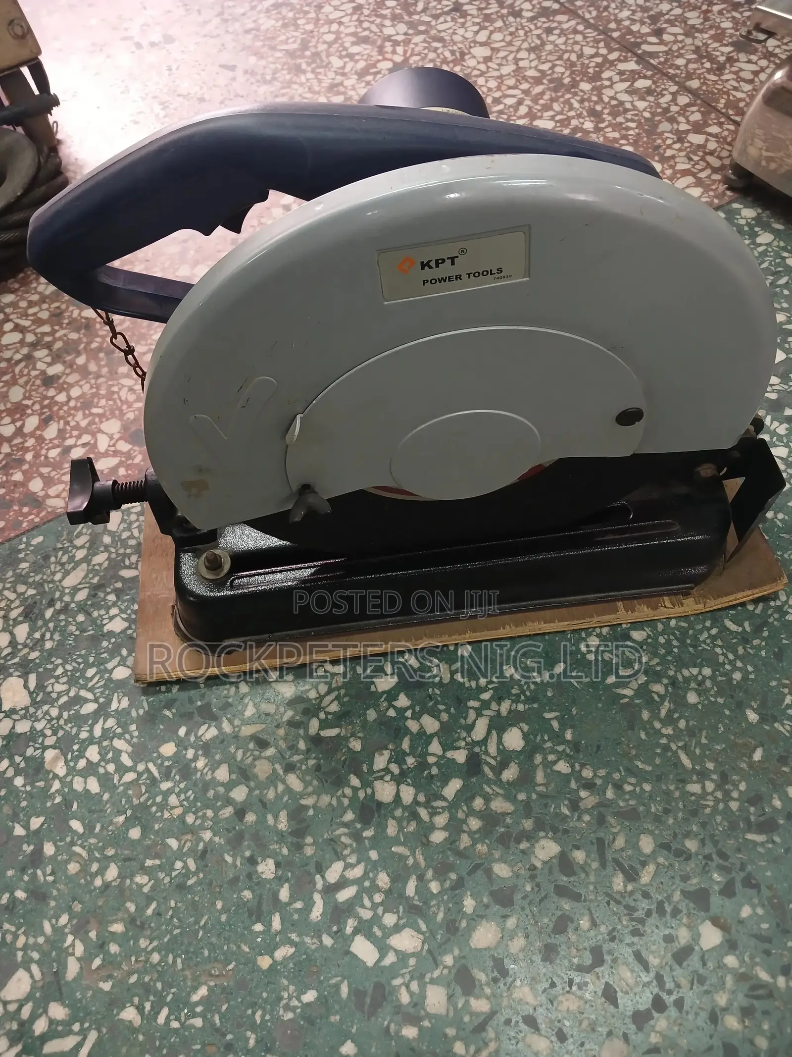 14" Kpt Kc355 Cut Off Saw