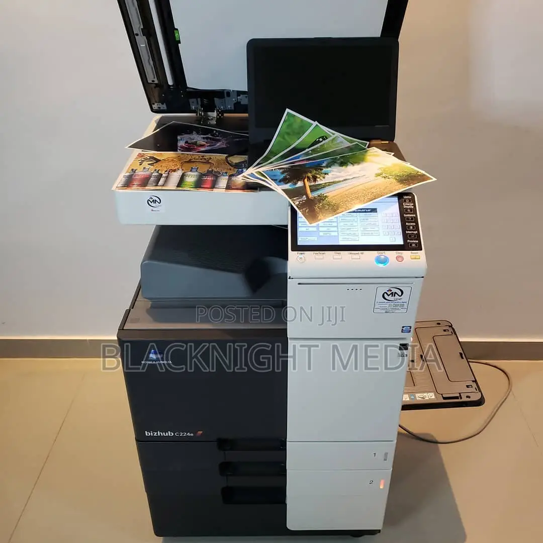 Konica Minolta Bizhub C224e