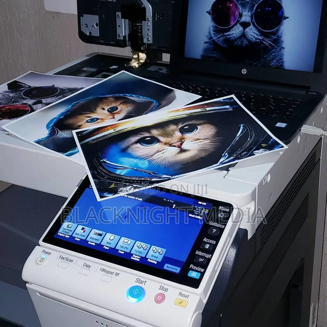 Konica Minolta Bizhub C224e