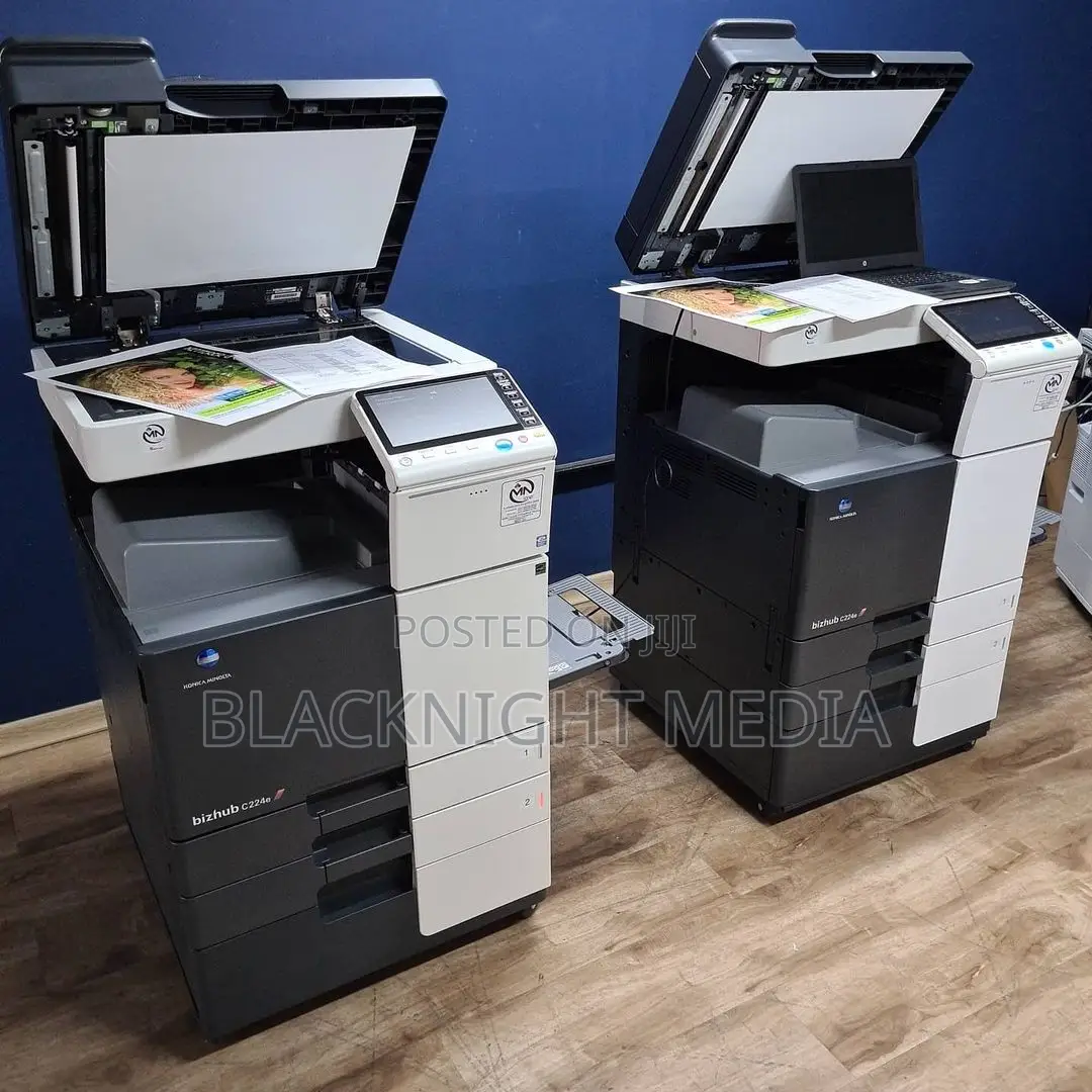 Konica Minolta Bizhub C224e