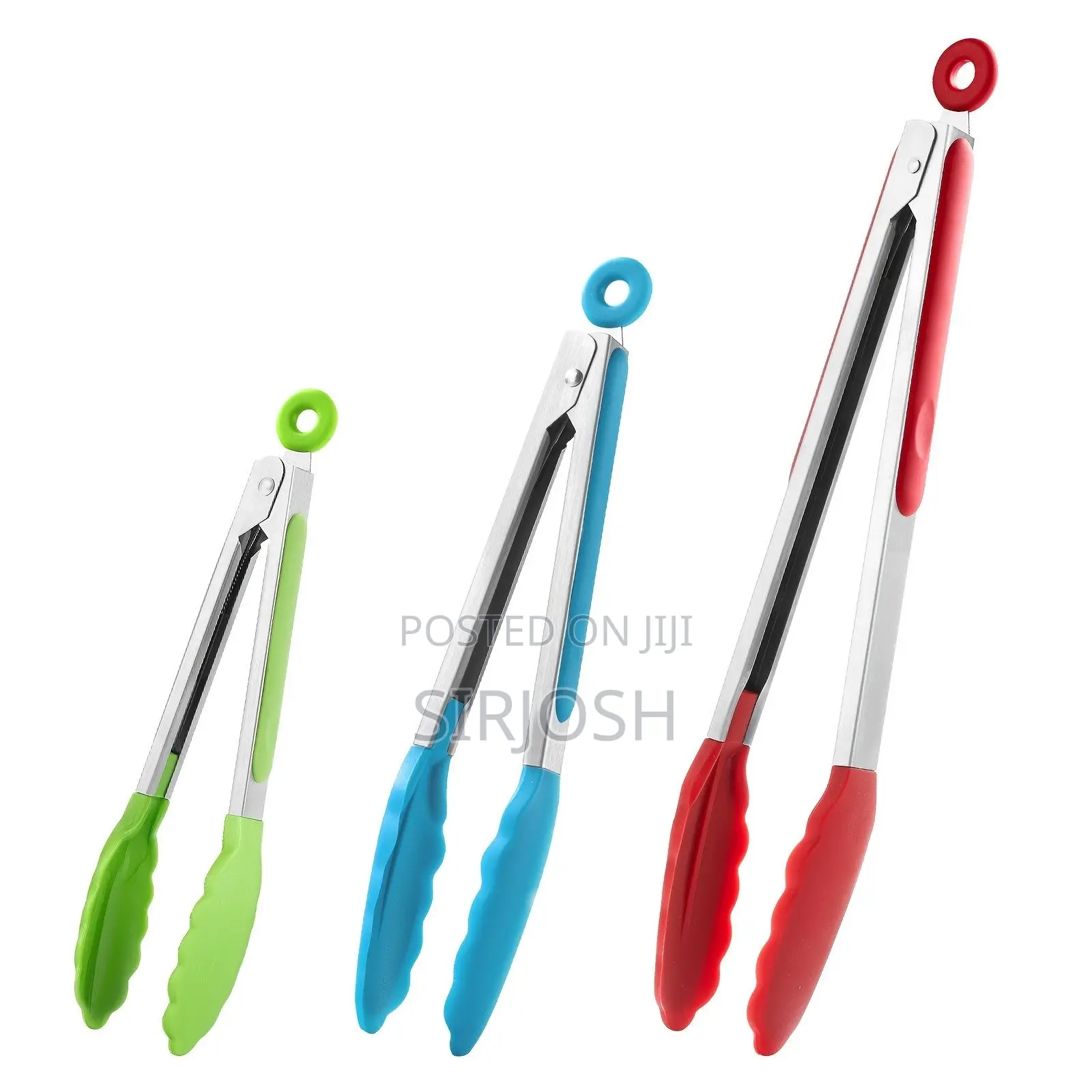 Silicone Food Tong