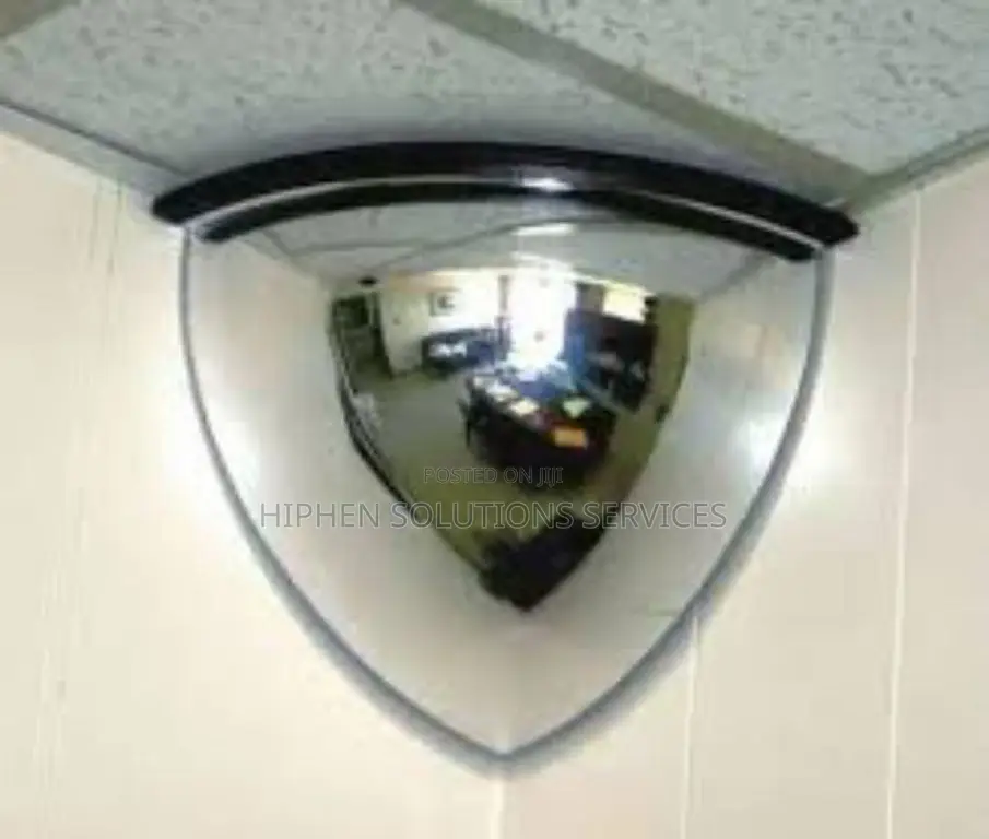 Quarter Dome Mirror