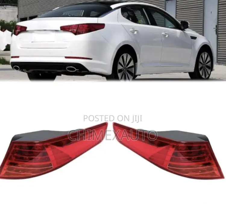 Taillight Replacement for Kia Optima 2012-2014