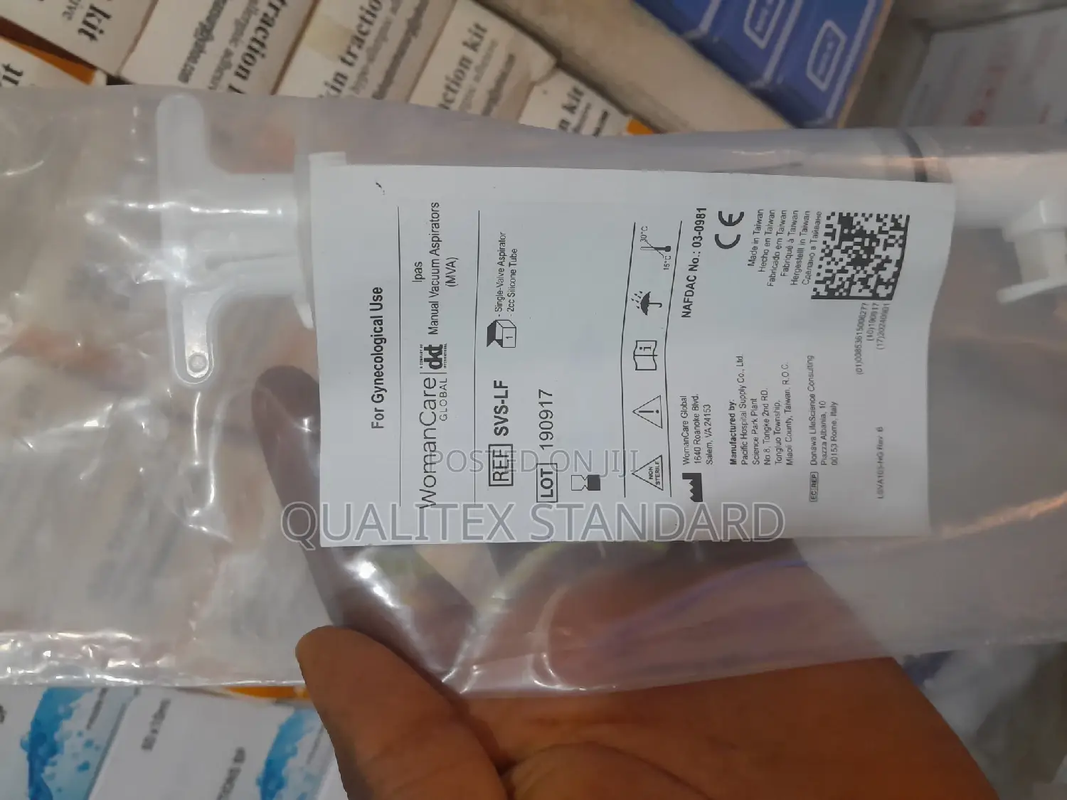 Single Karmal Syringe