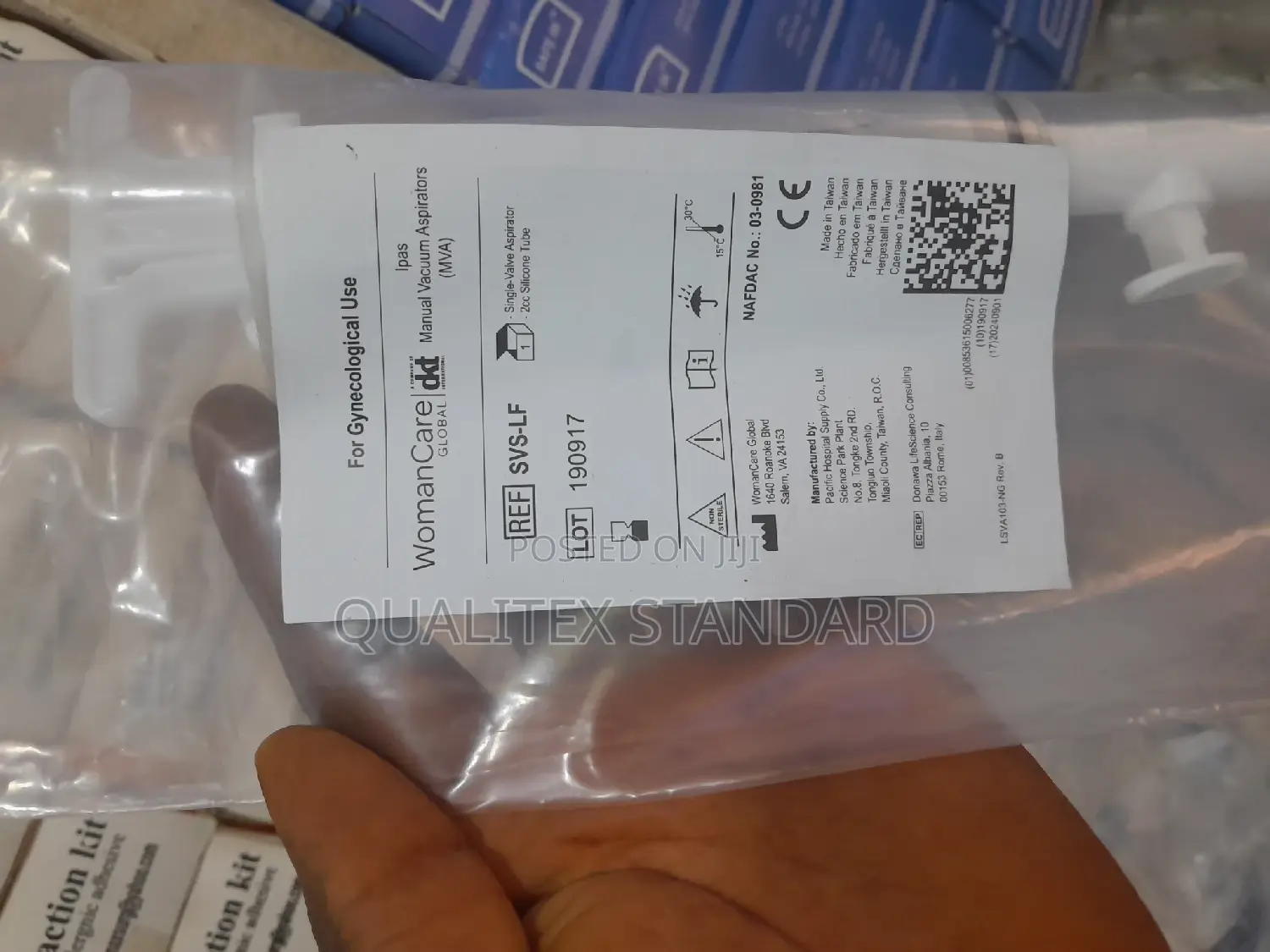 Single Karmal Syringe