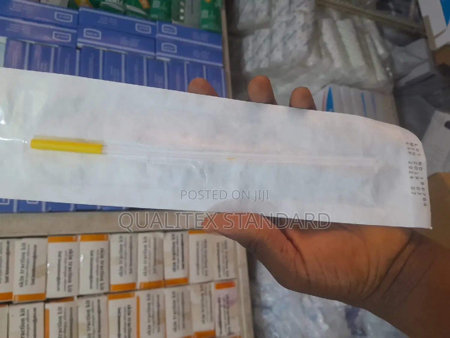 Single Karmal Syringe