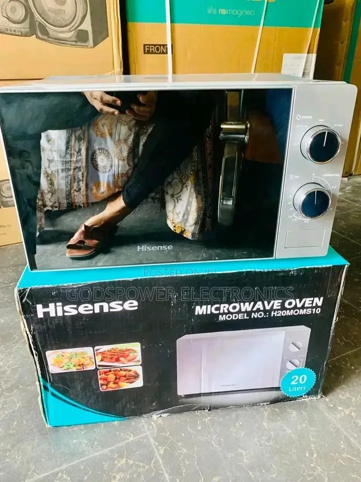 Hisense Electric 20l Microwaves