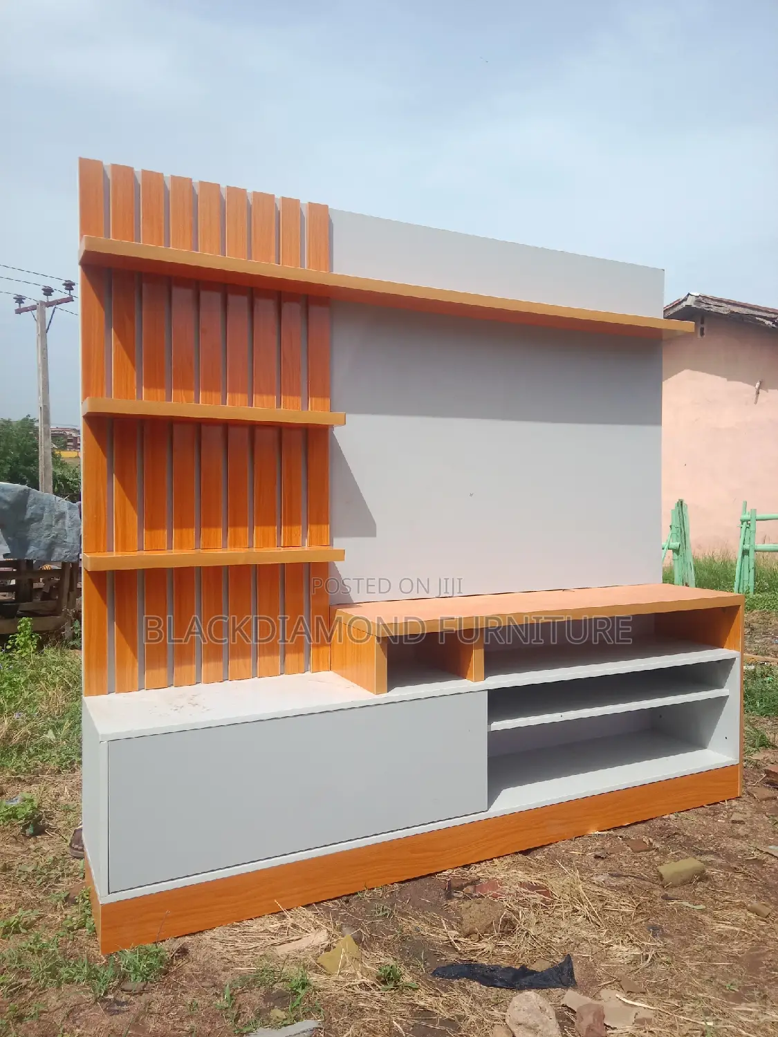 Tv Console by Blackdiamondfurniture Interior