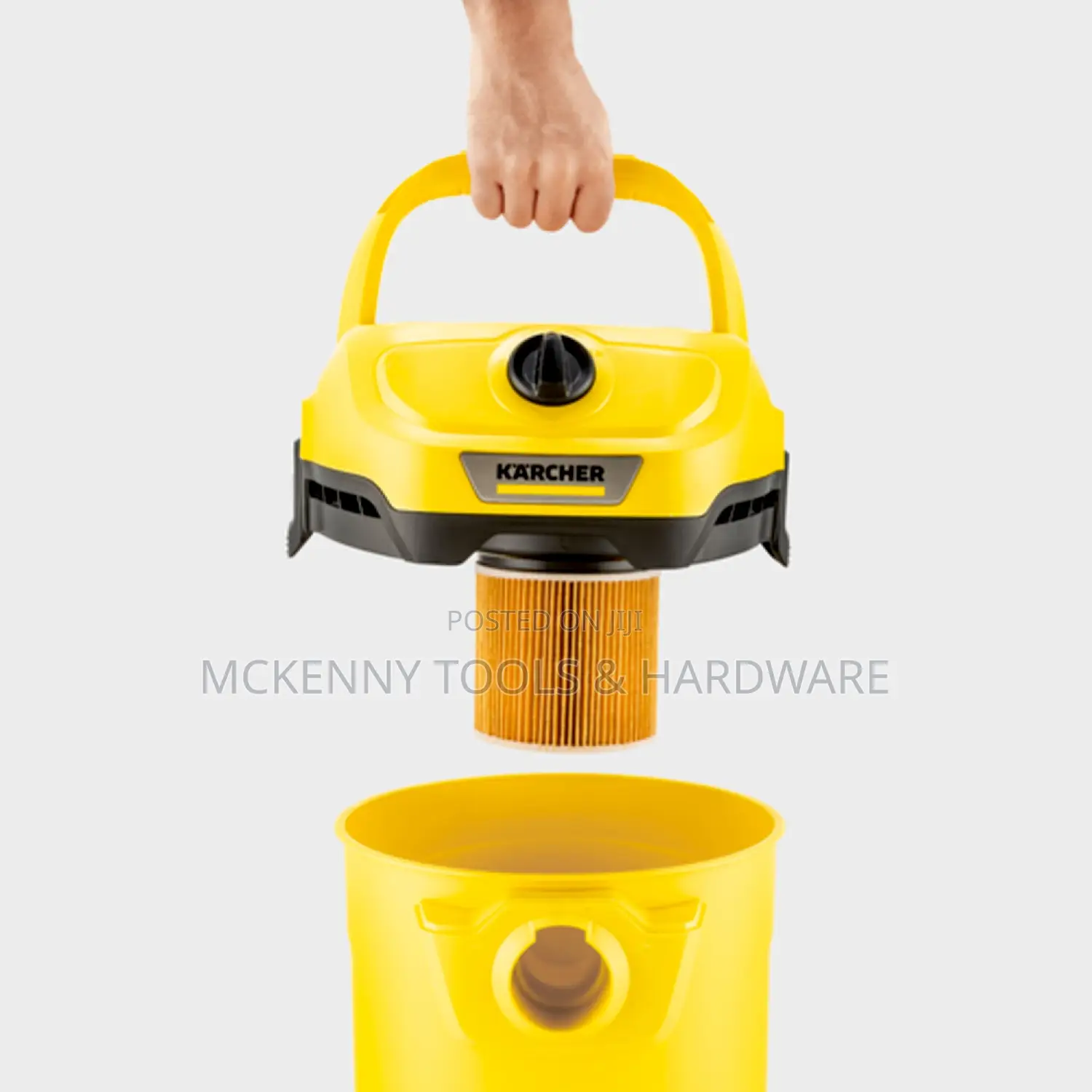Wet and Dry Vacuum Cleaner WD 2 PLUS