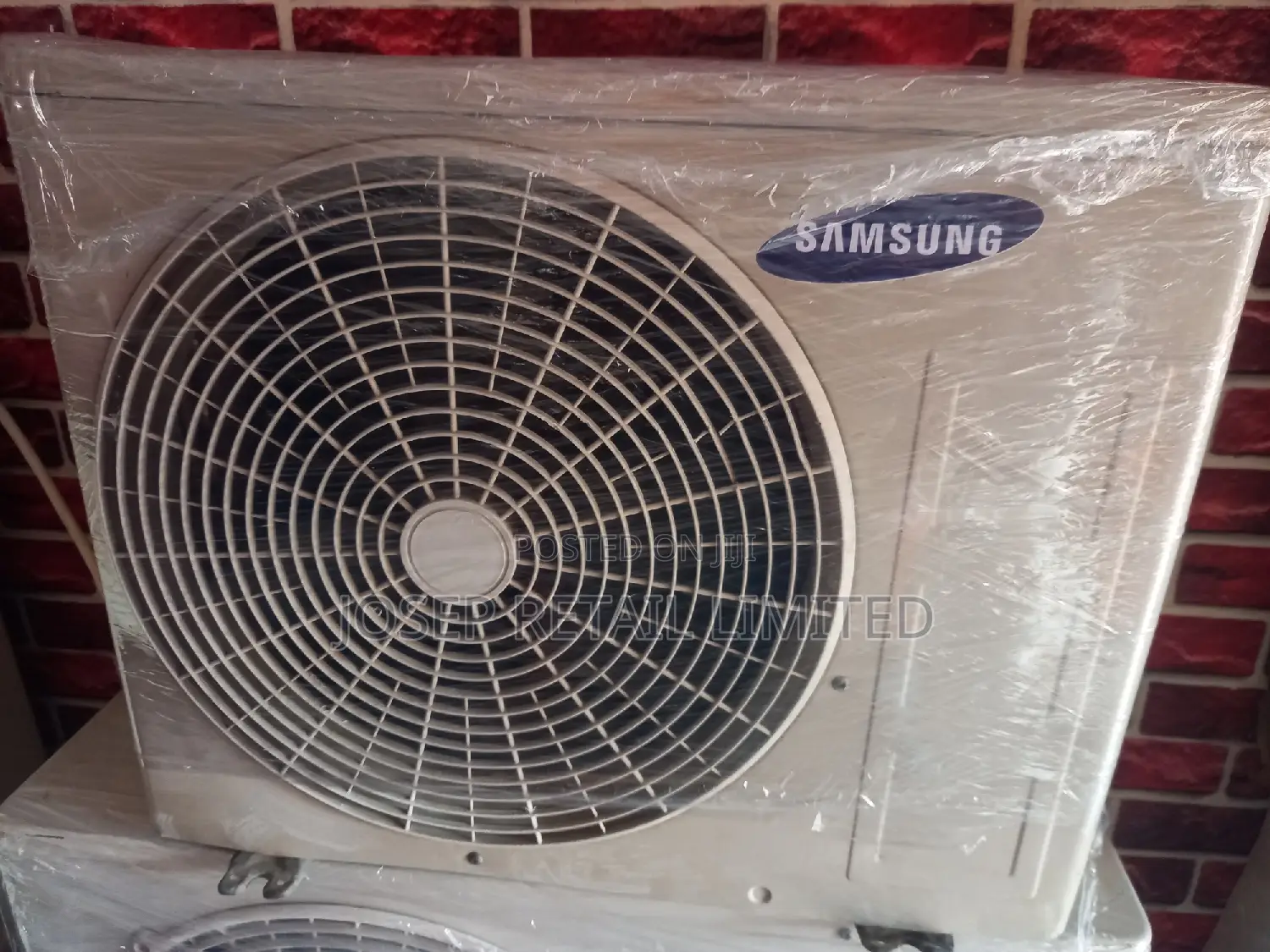 Samsung 1hp Energy Saving 70% Air Condition With Remote