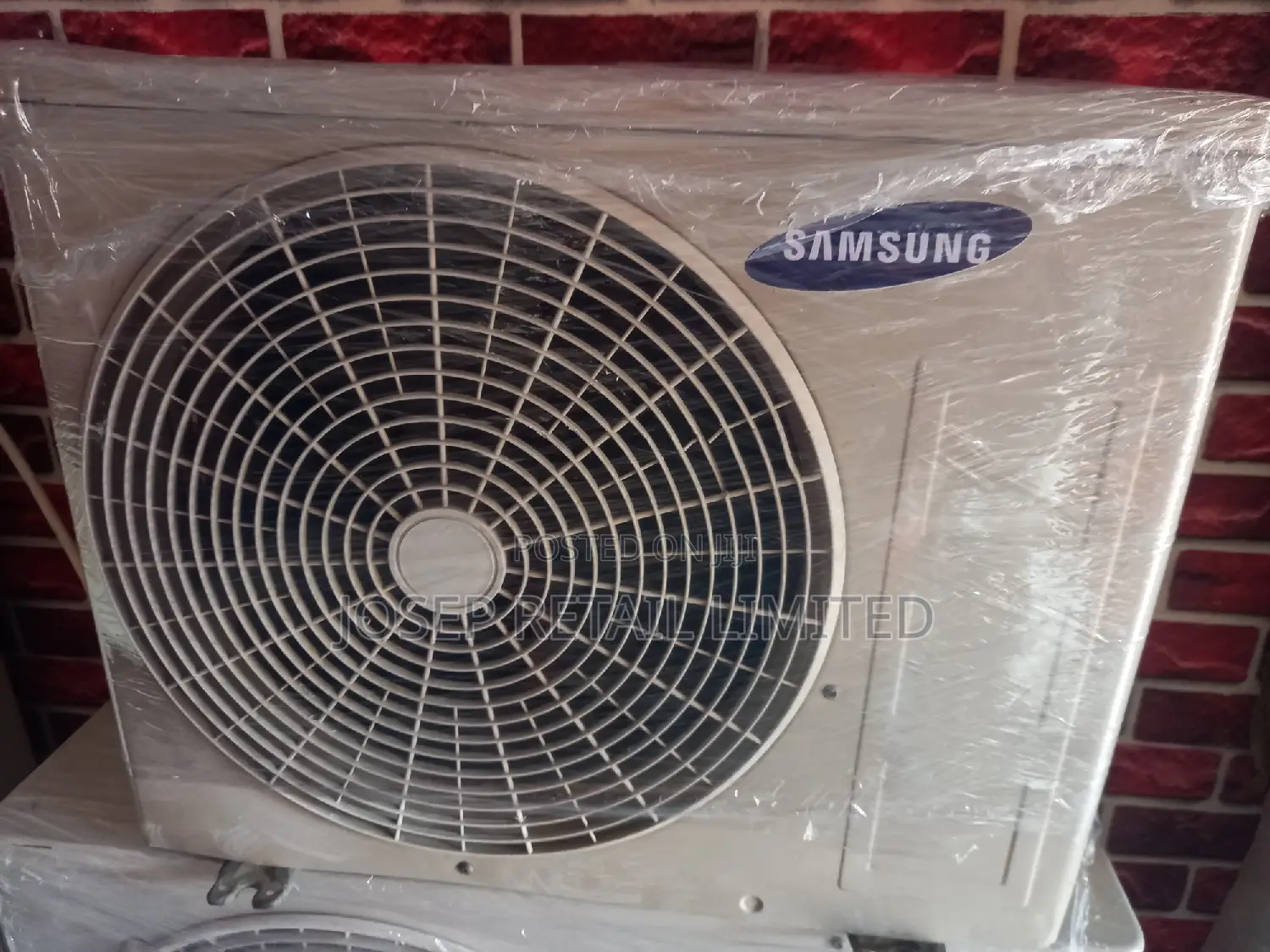 Samsung 1hp Energy Saving 70% Air Condition With Remote