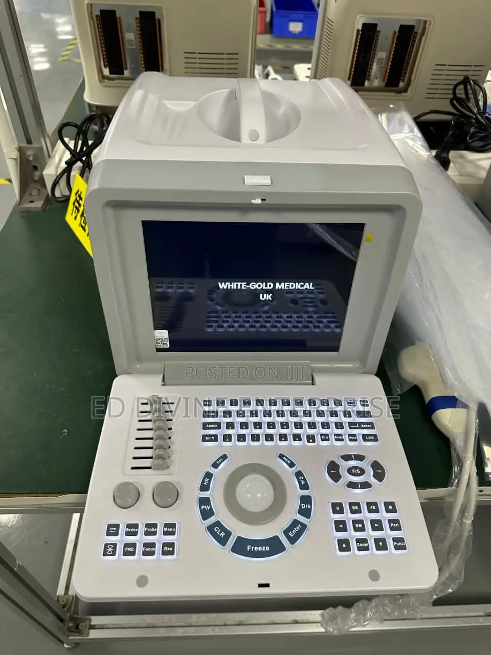 Ultrasound Scan Machine