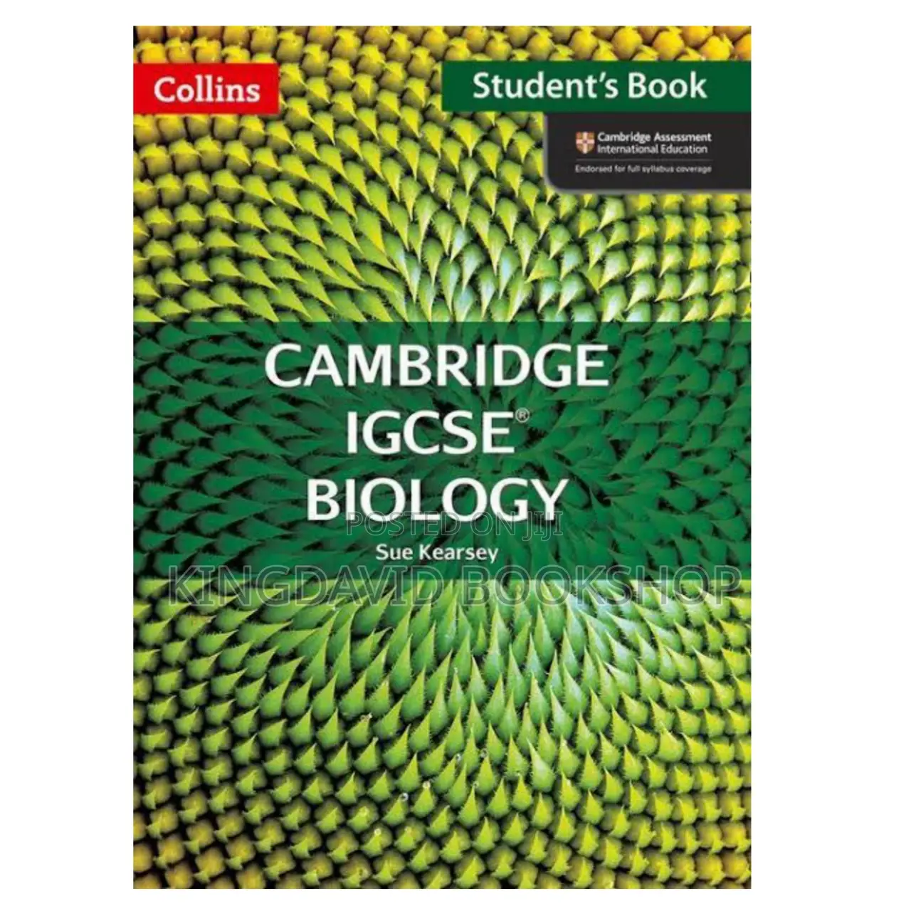 Cambridge Igcse Biology Collins