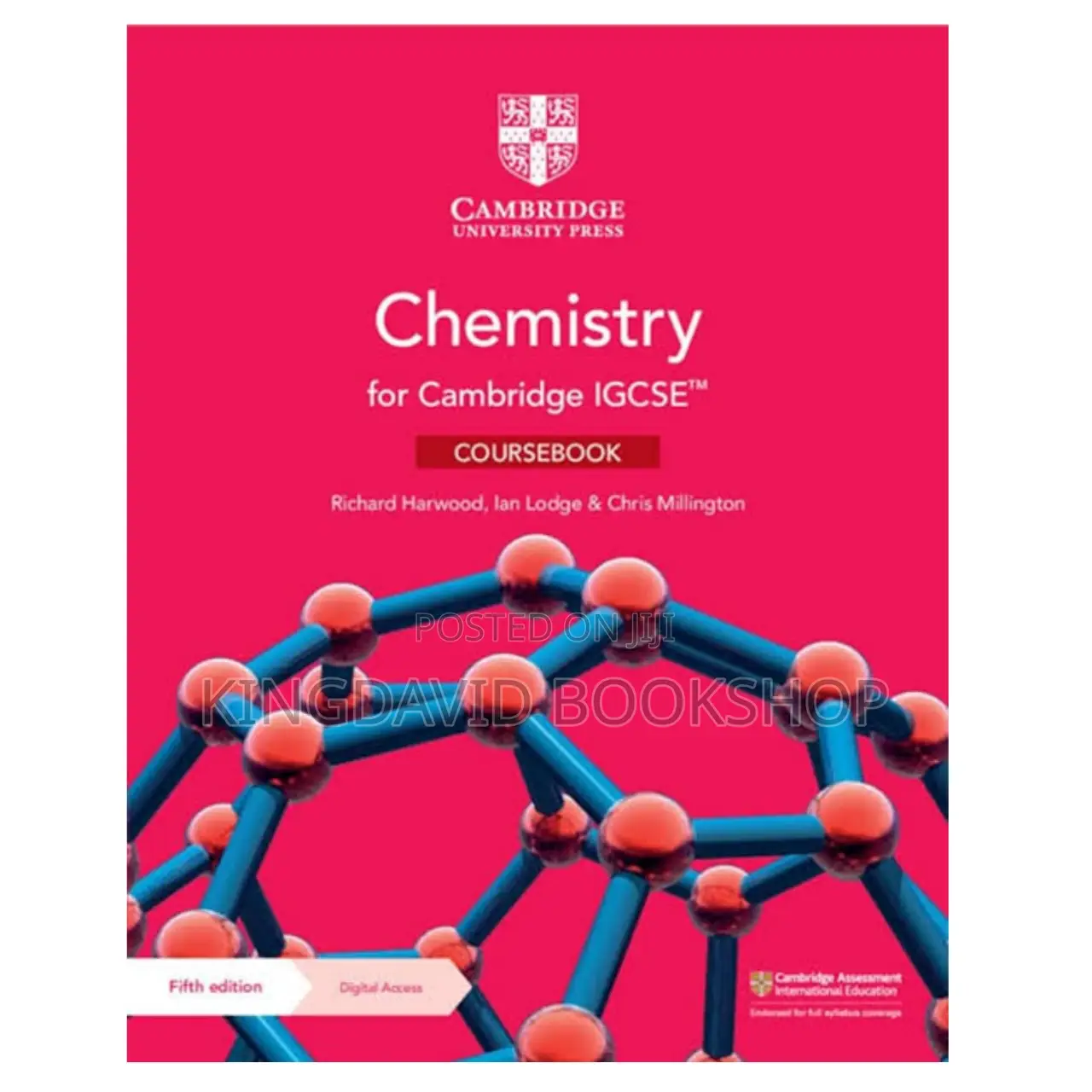 Cambridge Igcse Chemistry