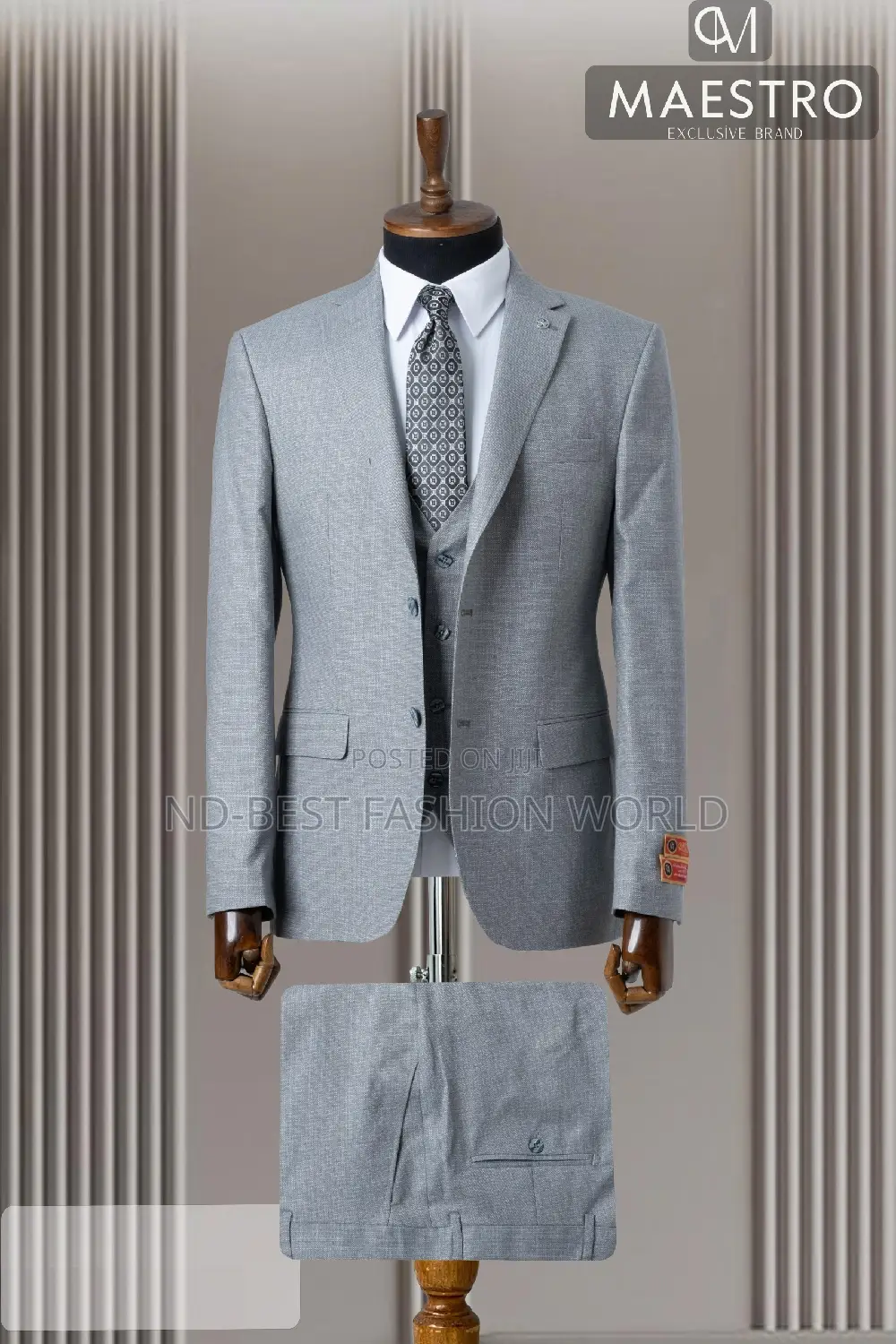 Pure Quality Suits