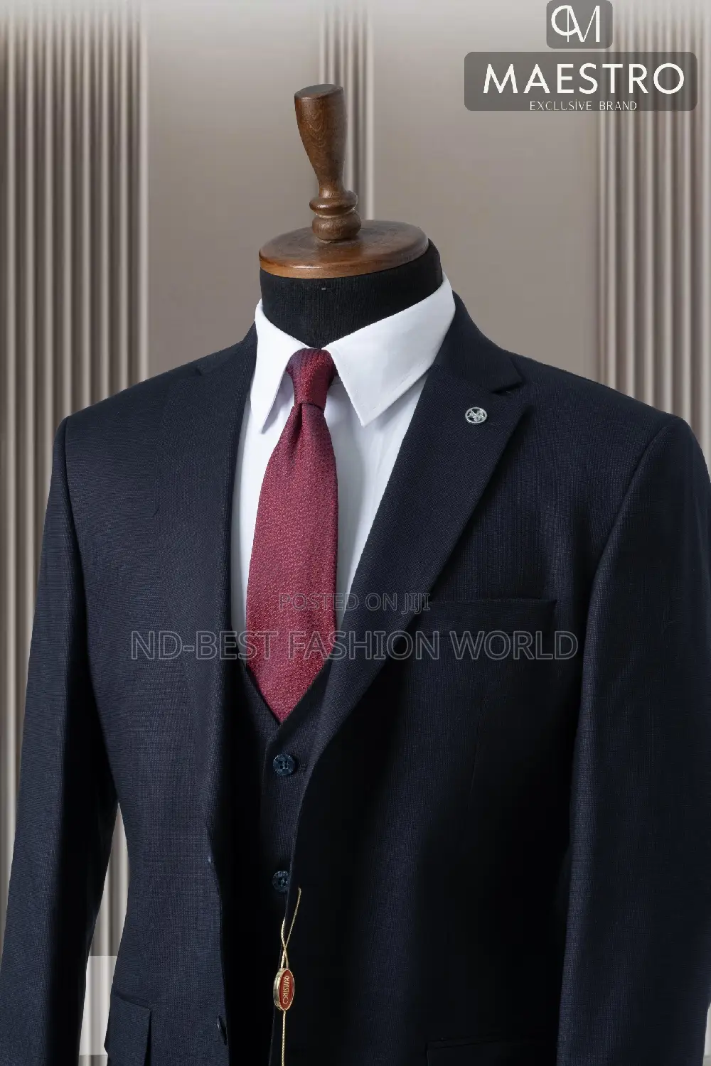 Pure Quality Suits