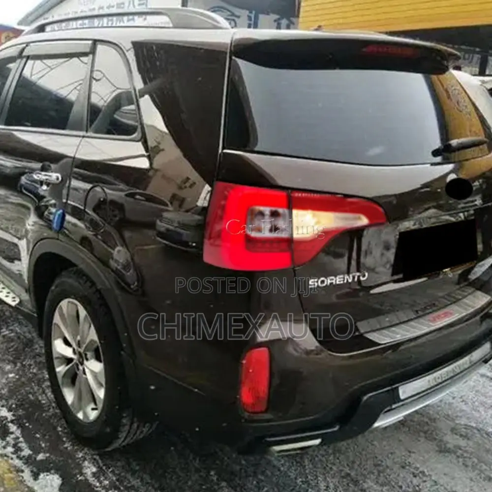 For Kia Sorento 2013-2015 LED Rear Light Taillight LED Lamp
