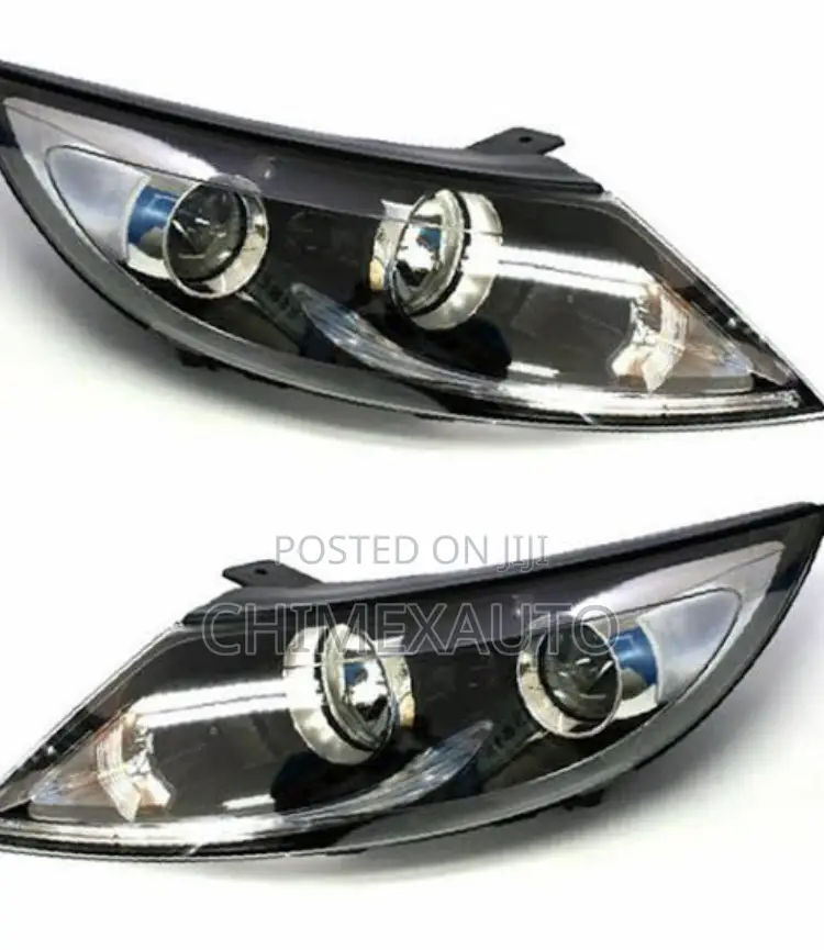 Headlight LED for Kia Sportage 2012-2013