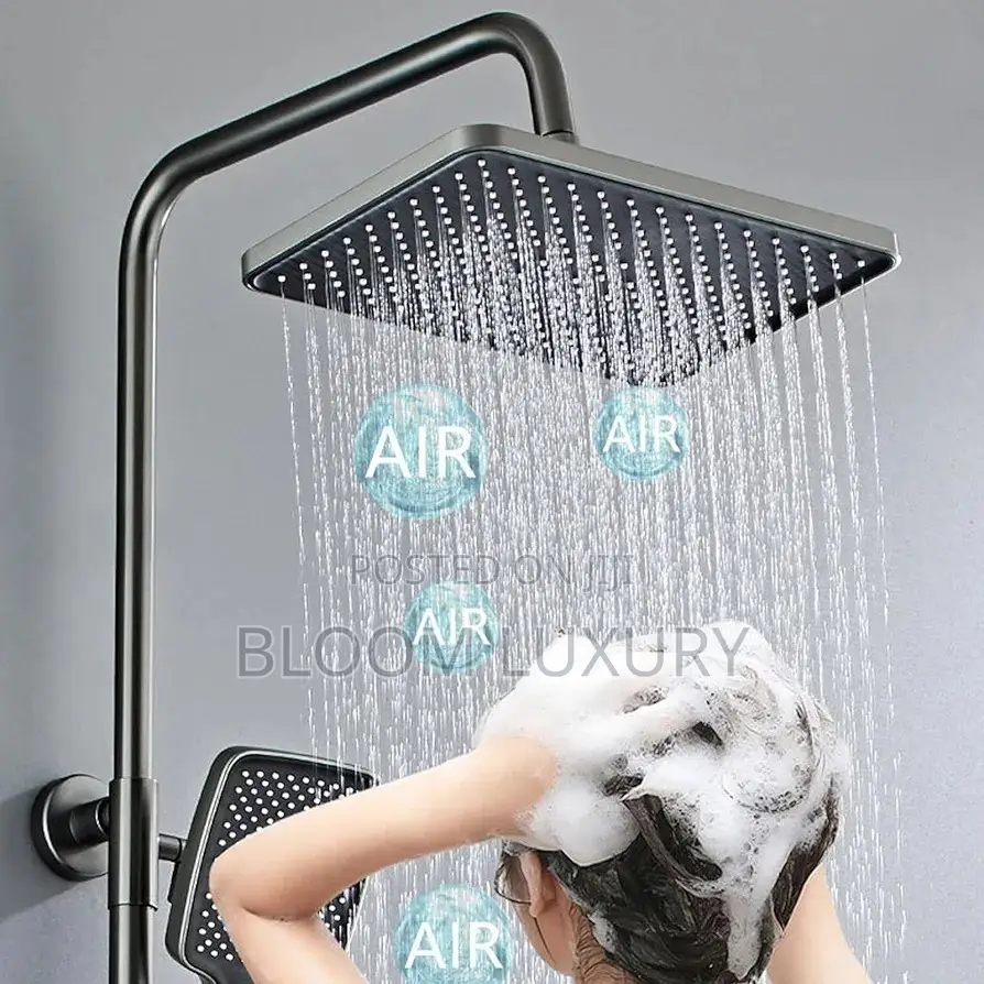 High Thermostatic Luxury Surface Shower