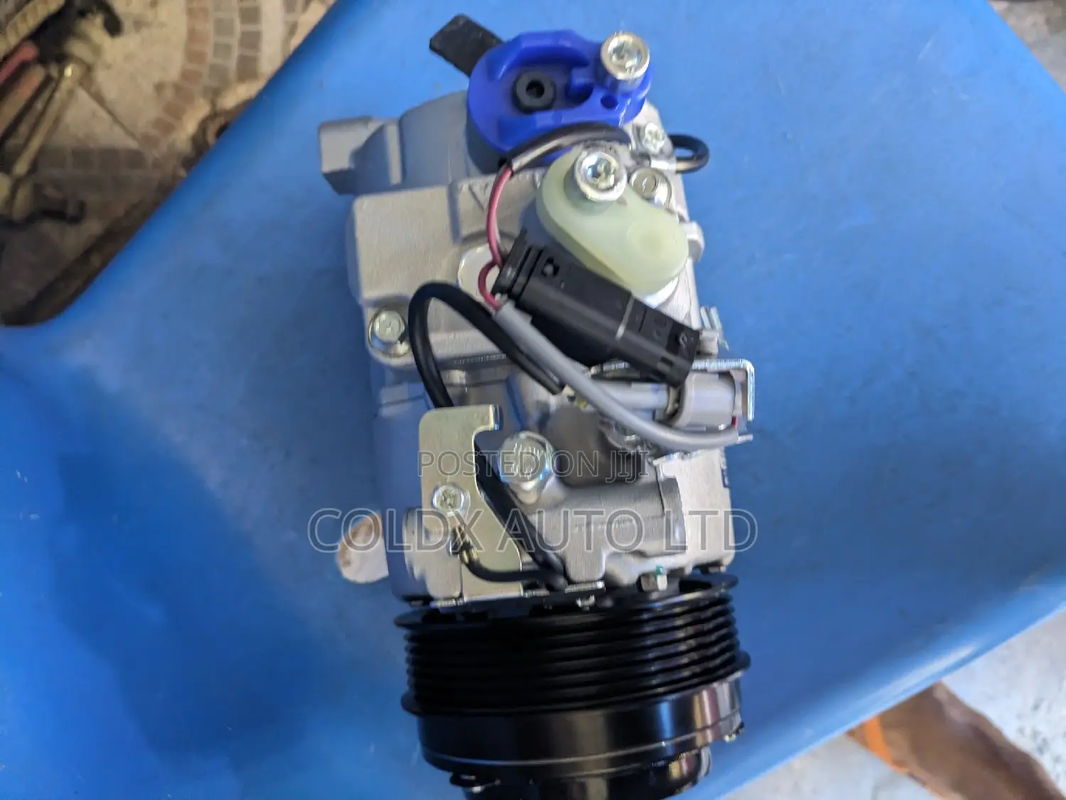 OEM Compressor Mercedes Benz GLE 450 2012 2013 2014 2015