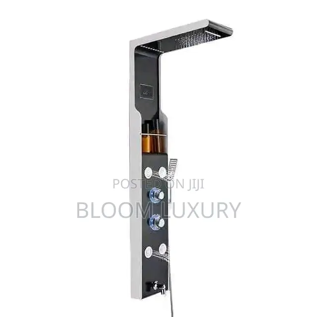 Luxury Pressure Panel Shower