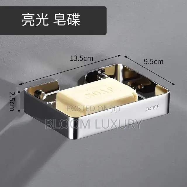 Square Soap Dish