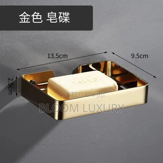Square Soap Dish
