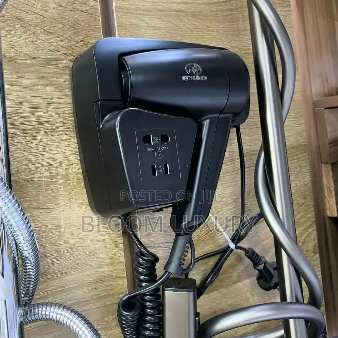 Unisex Electric Hair Dryer