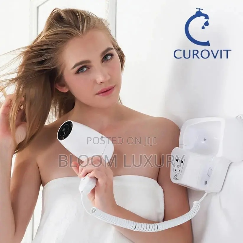 Unisex Electric Hair Dryer