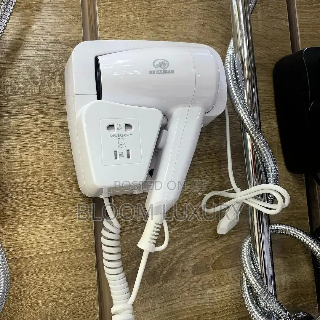 Unisex Electric Hair Dryer