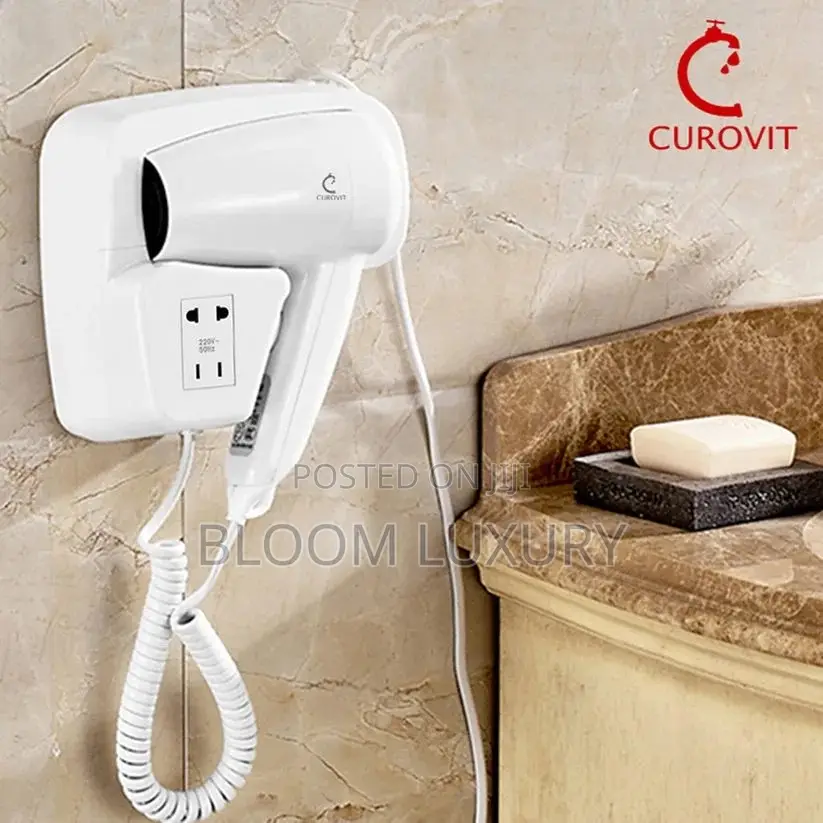 Unisex Electric Hair Dryer