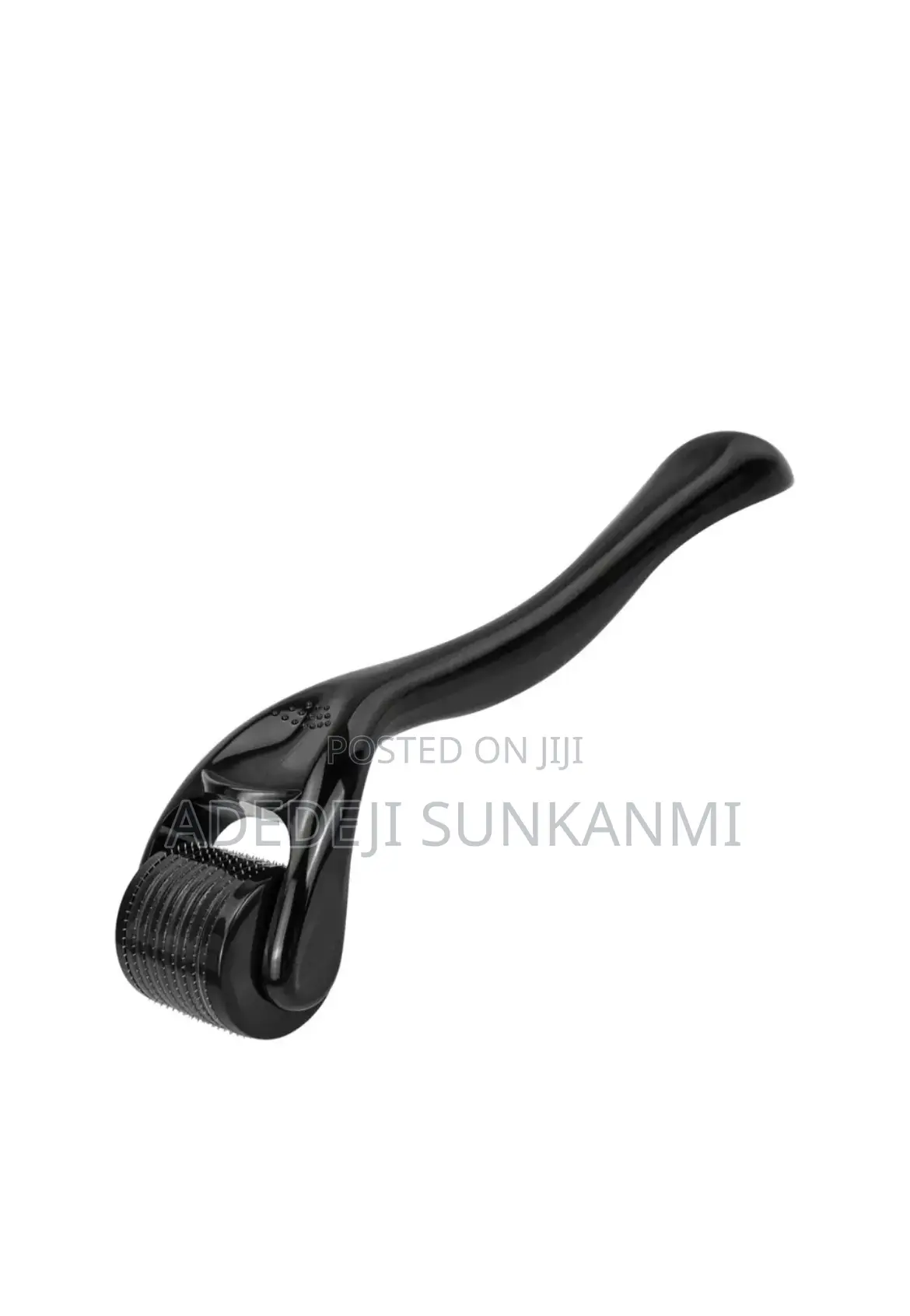 Derma Roller For Beard Hair Face Skin Microneedle Roller